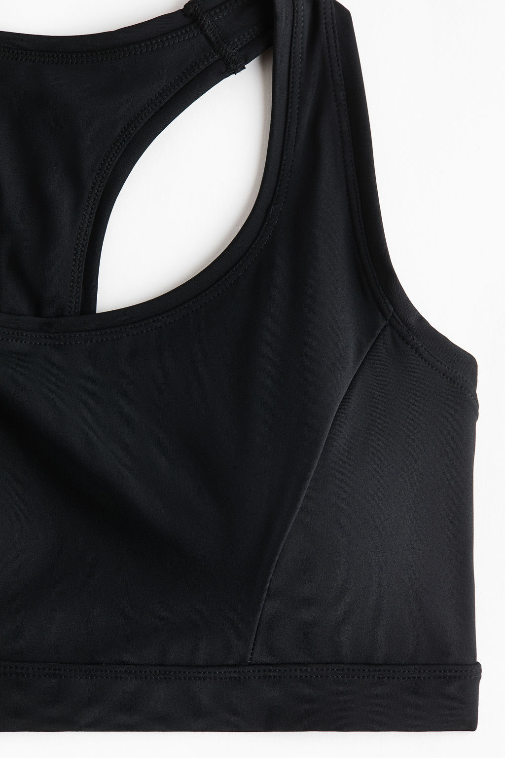 Sujetador de deporte con Cool Handfeel DryMove - H&m фото 10