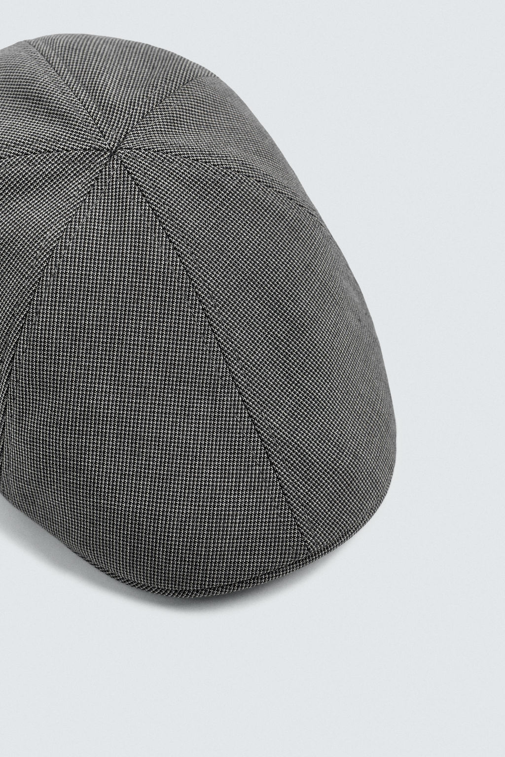 STRUCTURED BERET - Zara фото 2