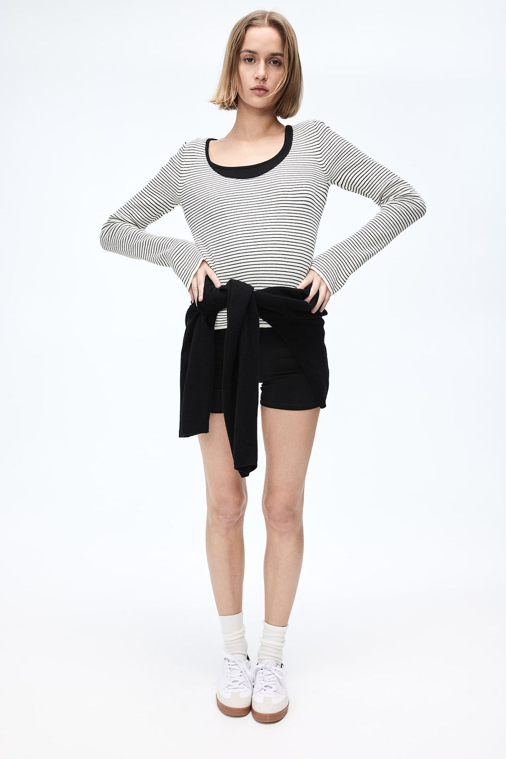 Top en punto de canale - H&m фото 2