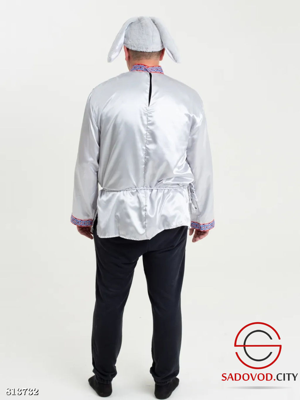 Костюм Заяц Степаныч - Bruno фото 2