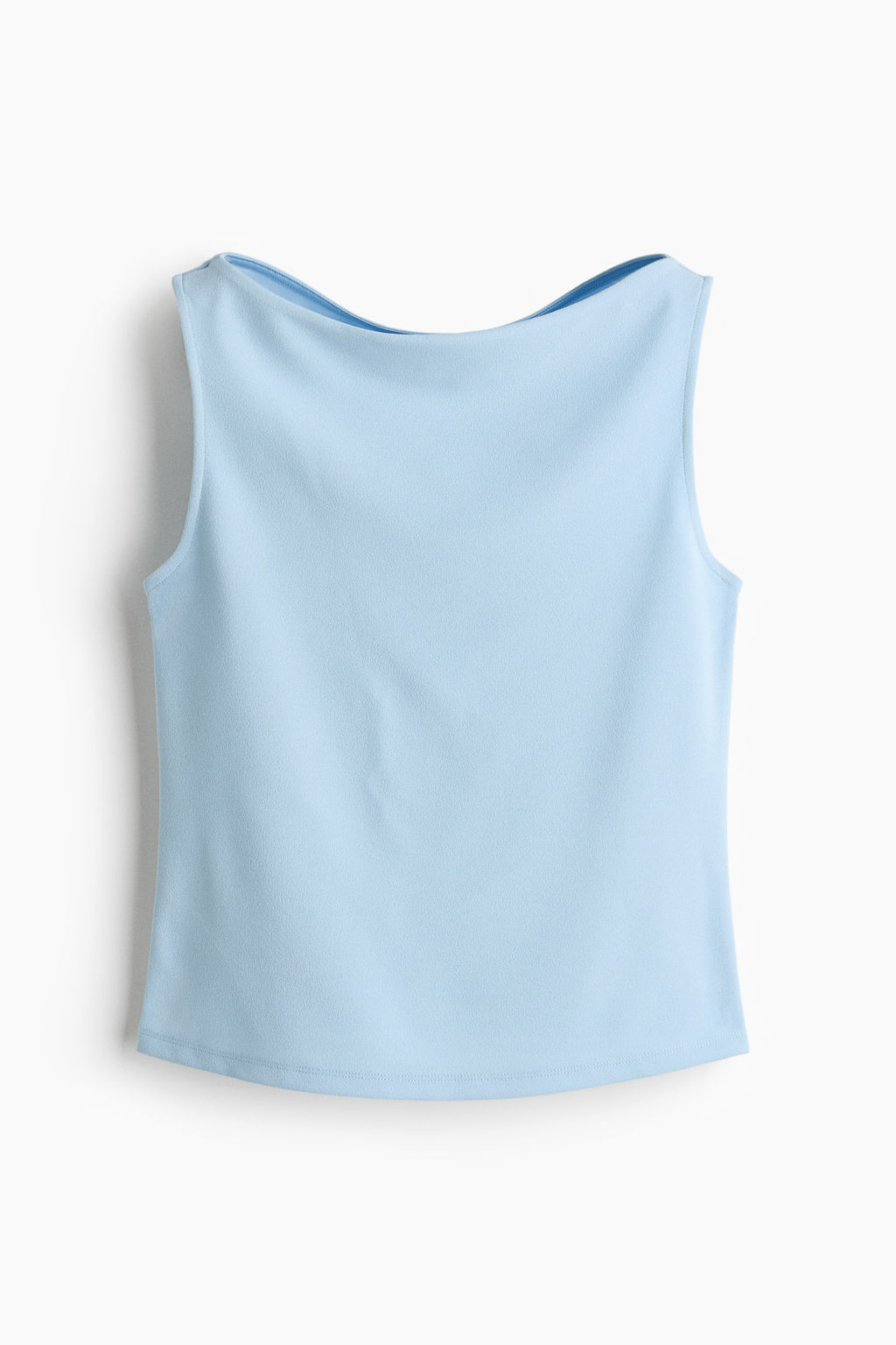 Boat-neck top - H&m фото 2