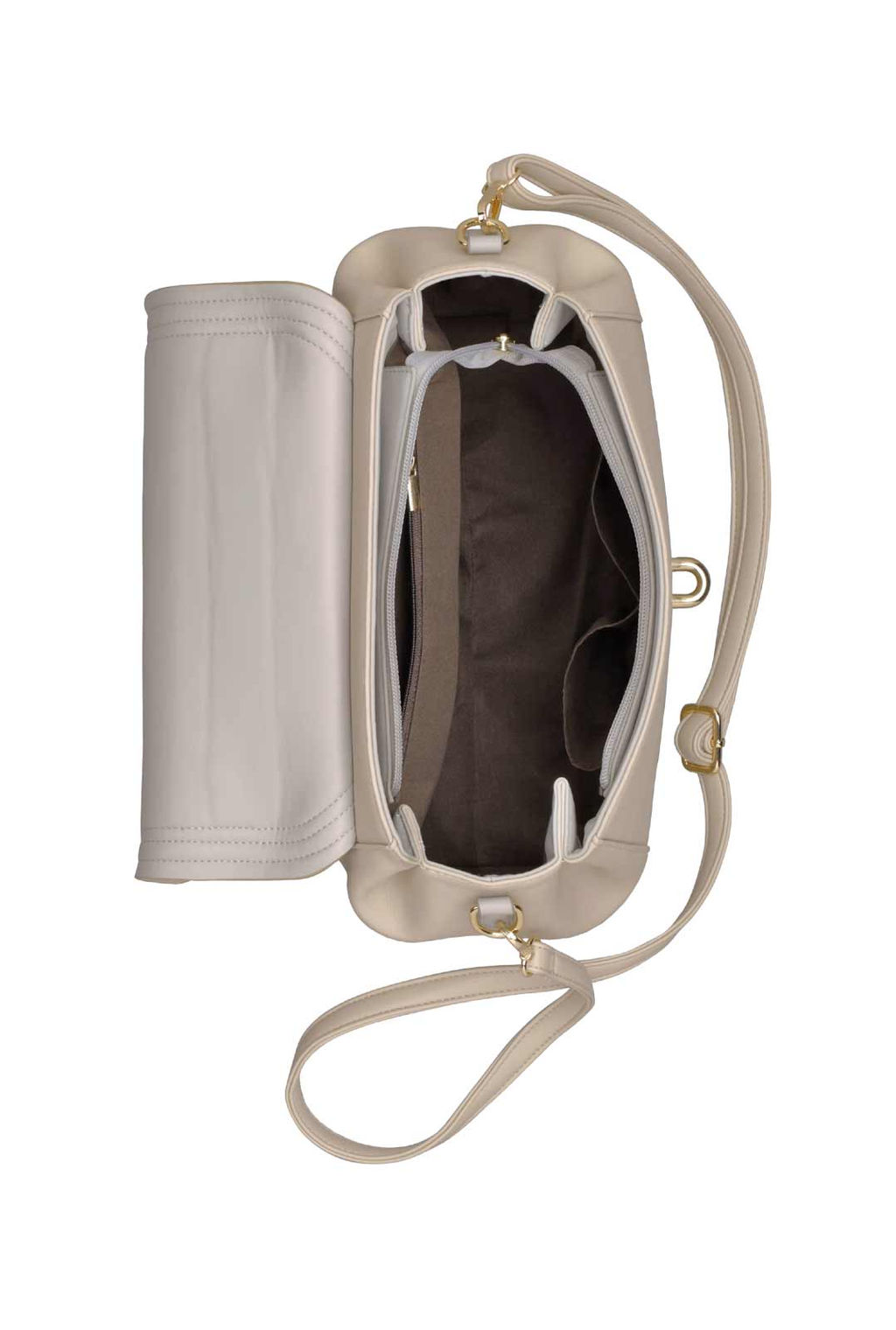 Сумка, светло-бежевая - Heine фото 3