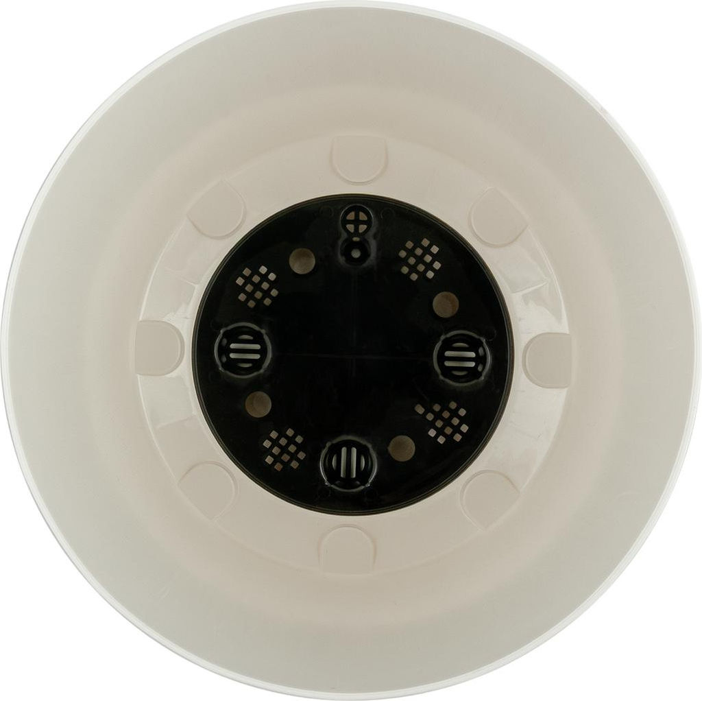 Горшок для цветов InGreen Winds D340мм/20л с дренажной вставкой 18,7л белоснежный жасмин IG652110048 - Пластик репаблик фото 9