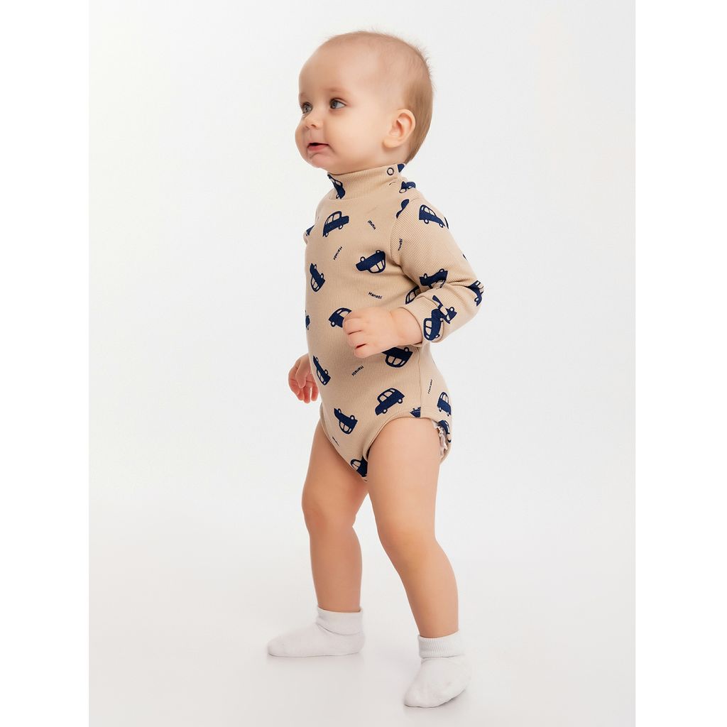 Боди кашкорсе 1316400303 - Youlala фото 5