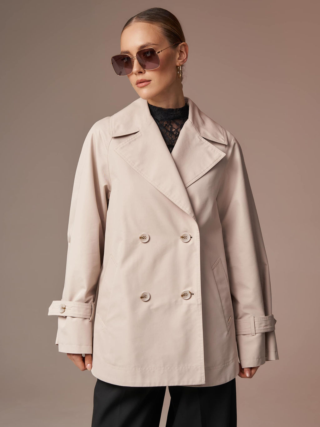 Плащ женский HOOPS, арт. 23117w  фото 3