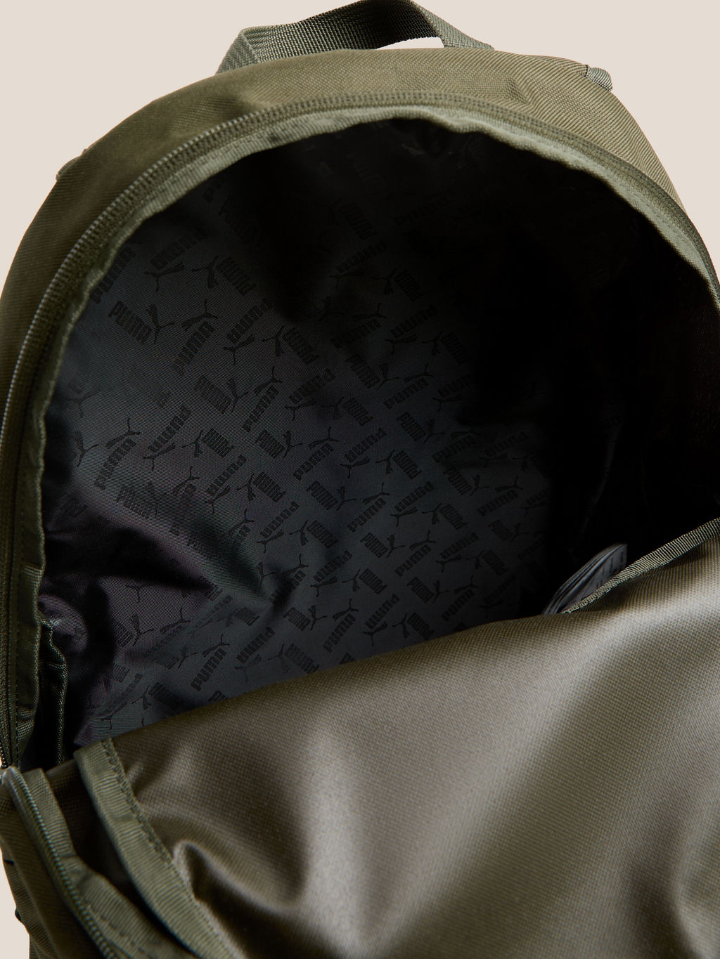 Рюкзак PUMA PUMA PHASE Backpack Артикул 4556018, темный хаки