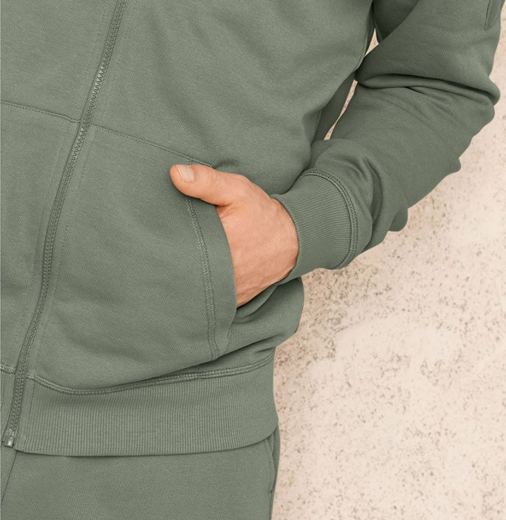 Мужская толстовка LIVERGY  фото 4