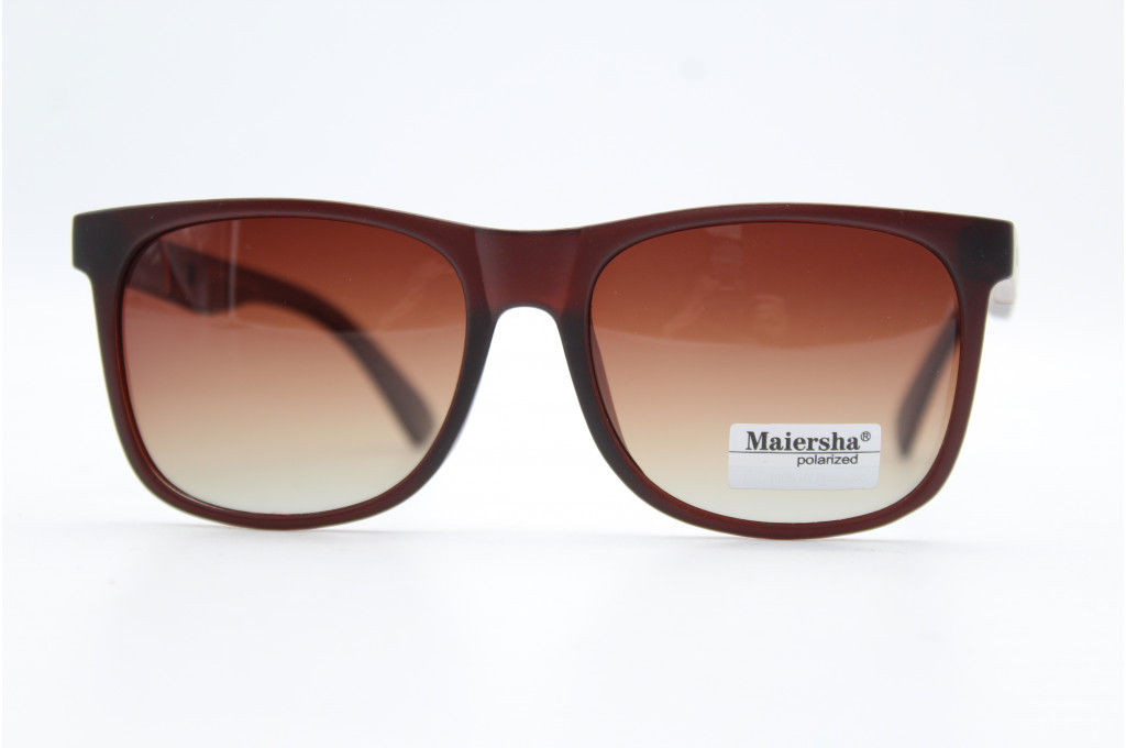 Солнцезащитные очки Maiersha (Polarized) 5035 55-17-141 C3  фото 2