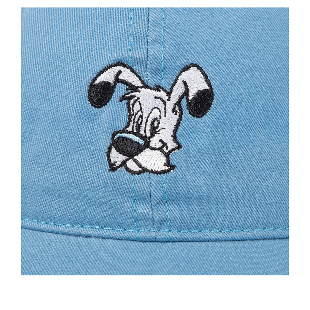 Бейсболка CAPSLAB арт. CL/AST1/1/CD/IDE Dargaud Idefix (голубой)