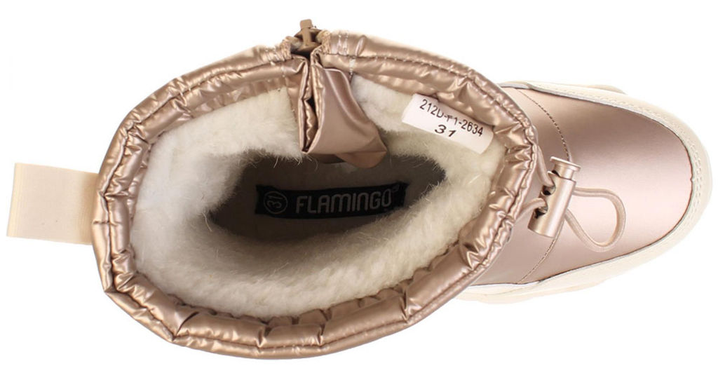 Дутики Flamingo 212D-F1-2634  фото 5