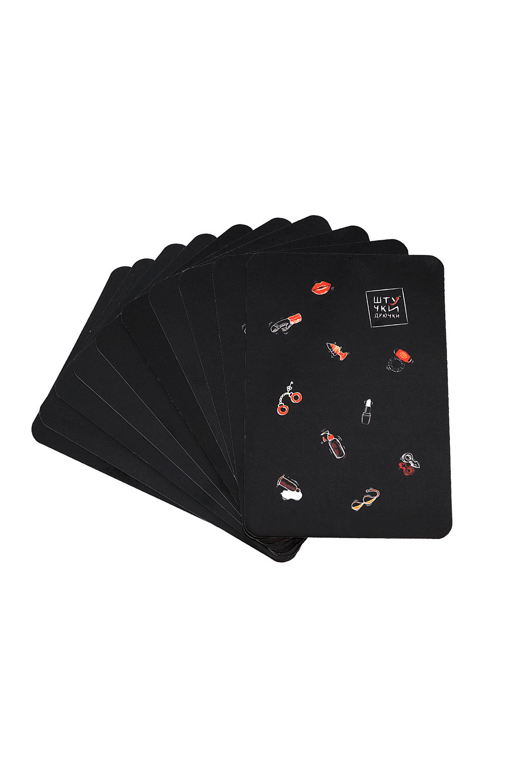 Игра в доминирование и подчинение Штучки-дрючки Скованные любовью  фото 3