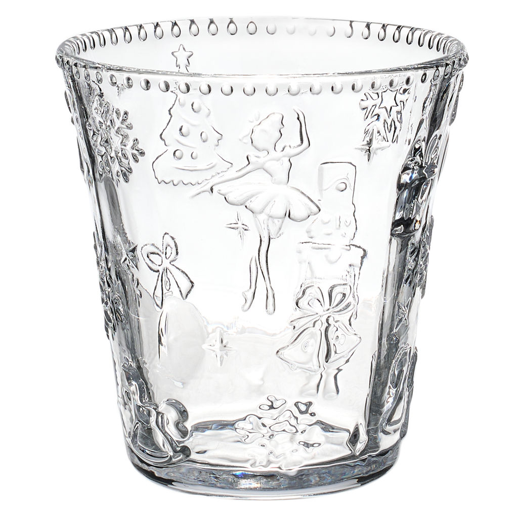 НАБОР СТАКАНОВ ЩЕЛКУНЧИК, 4 ШТ/280 МЛ - Lefard фото 8