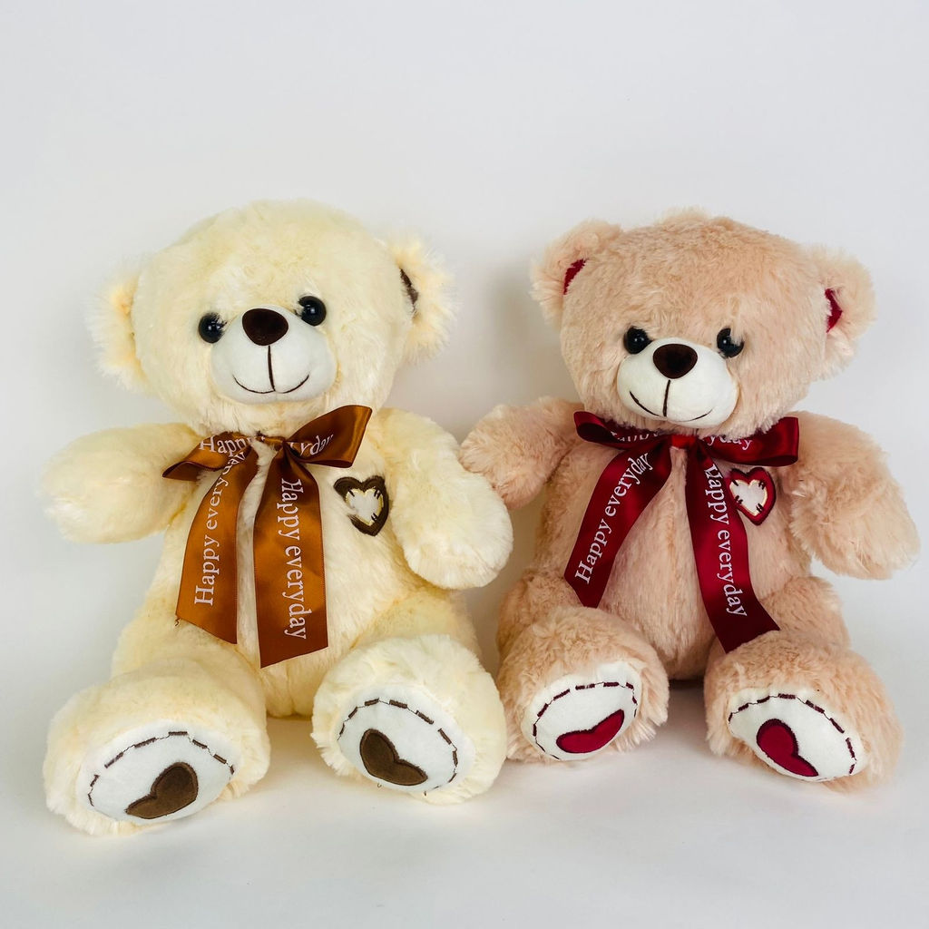 Мягкая игрушка Мишка с бантом 60 см (арт. 4459/60) - Storyland фото 9