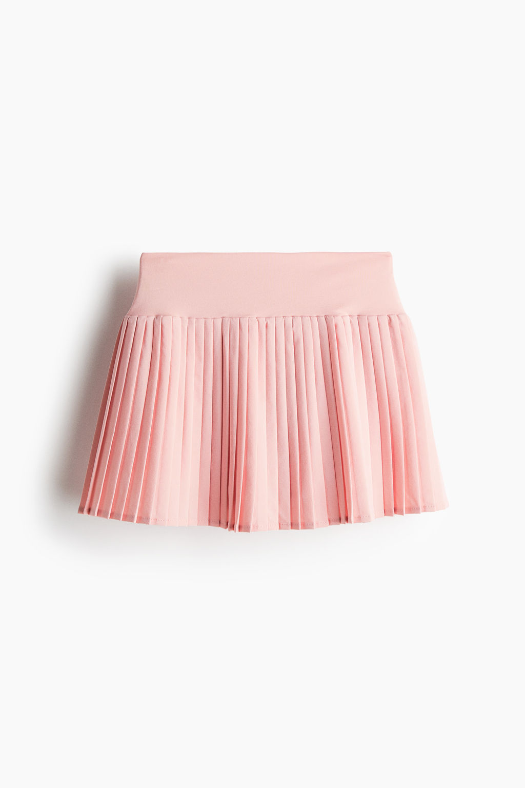 Falda de tenis plisada con DryMove