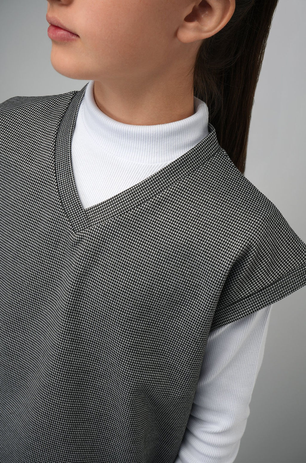 Школьный костюм для девочки Happyfox