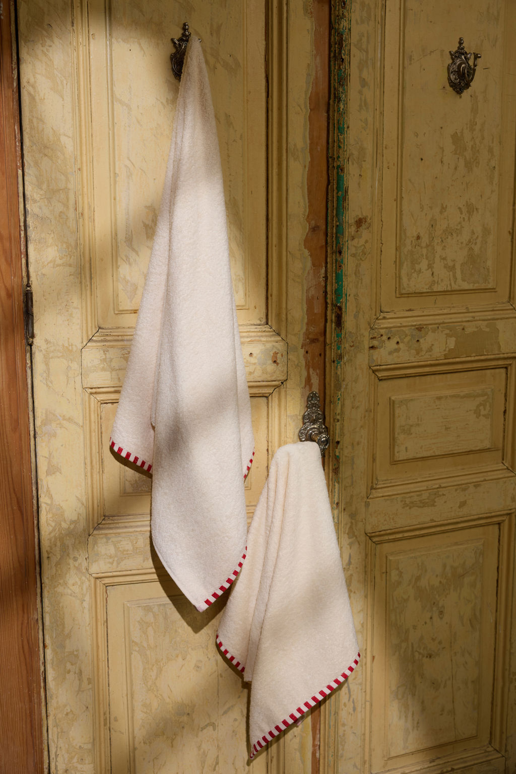 Trendyolmilla Home 2li Yuz Havlu Seti 50x80cm & 2li Banyo Havlu Seti 70x140cm TPHSS25HVL00000  фото 2