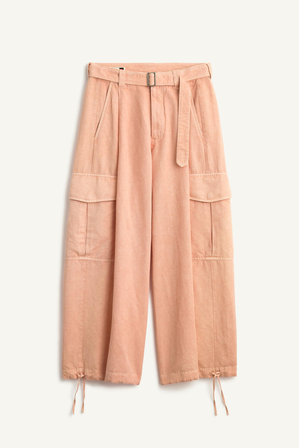 BLLN CRG PNT / Rosa lavado - Zara фото 4