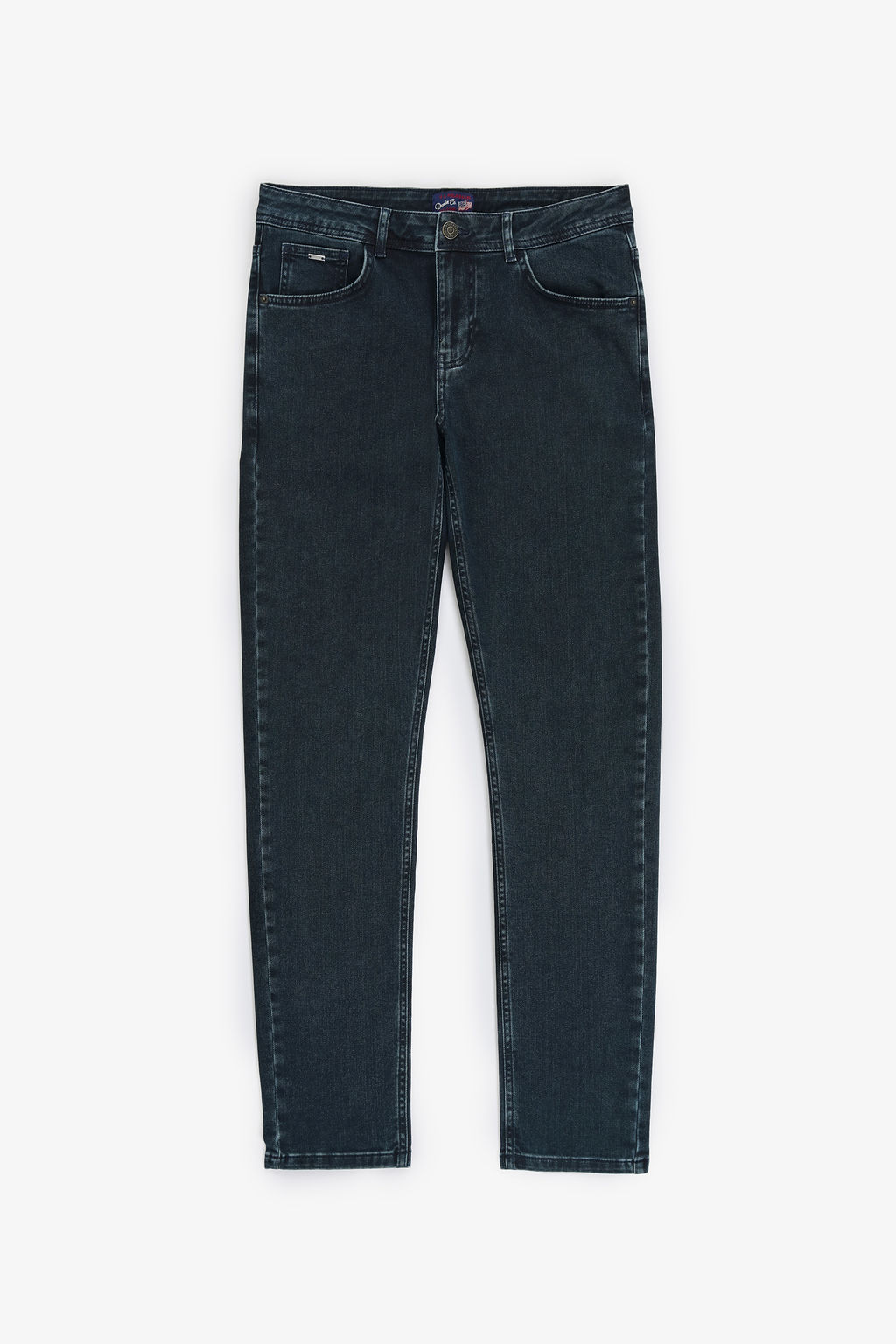 Erkek Koyu Mavi Jean Pantolon - U.s. polo assn фото 11