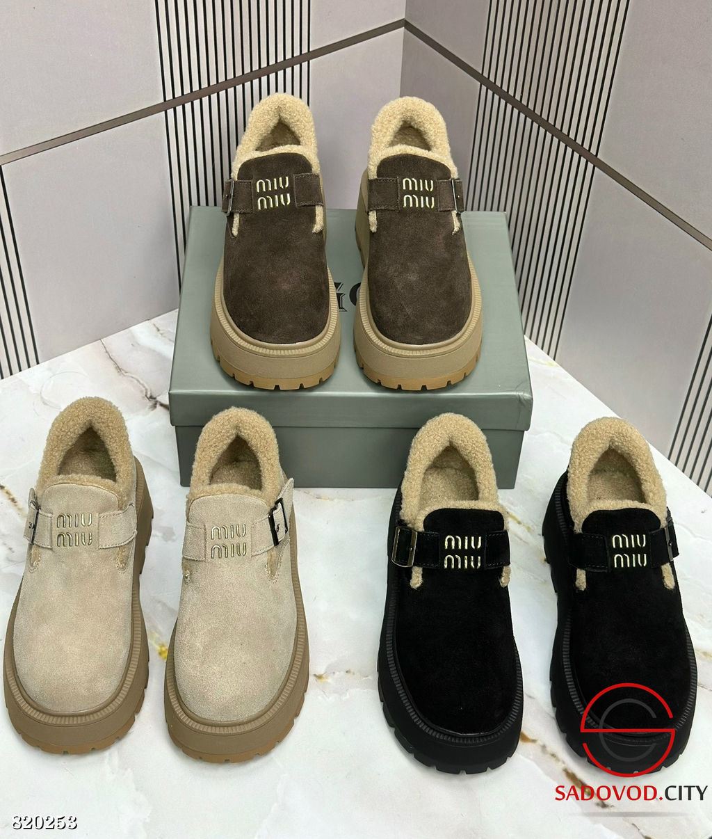 Ботинки женские для зимнего сезона - Bruno фото 4