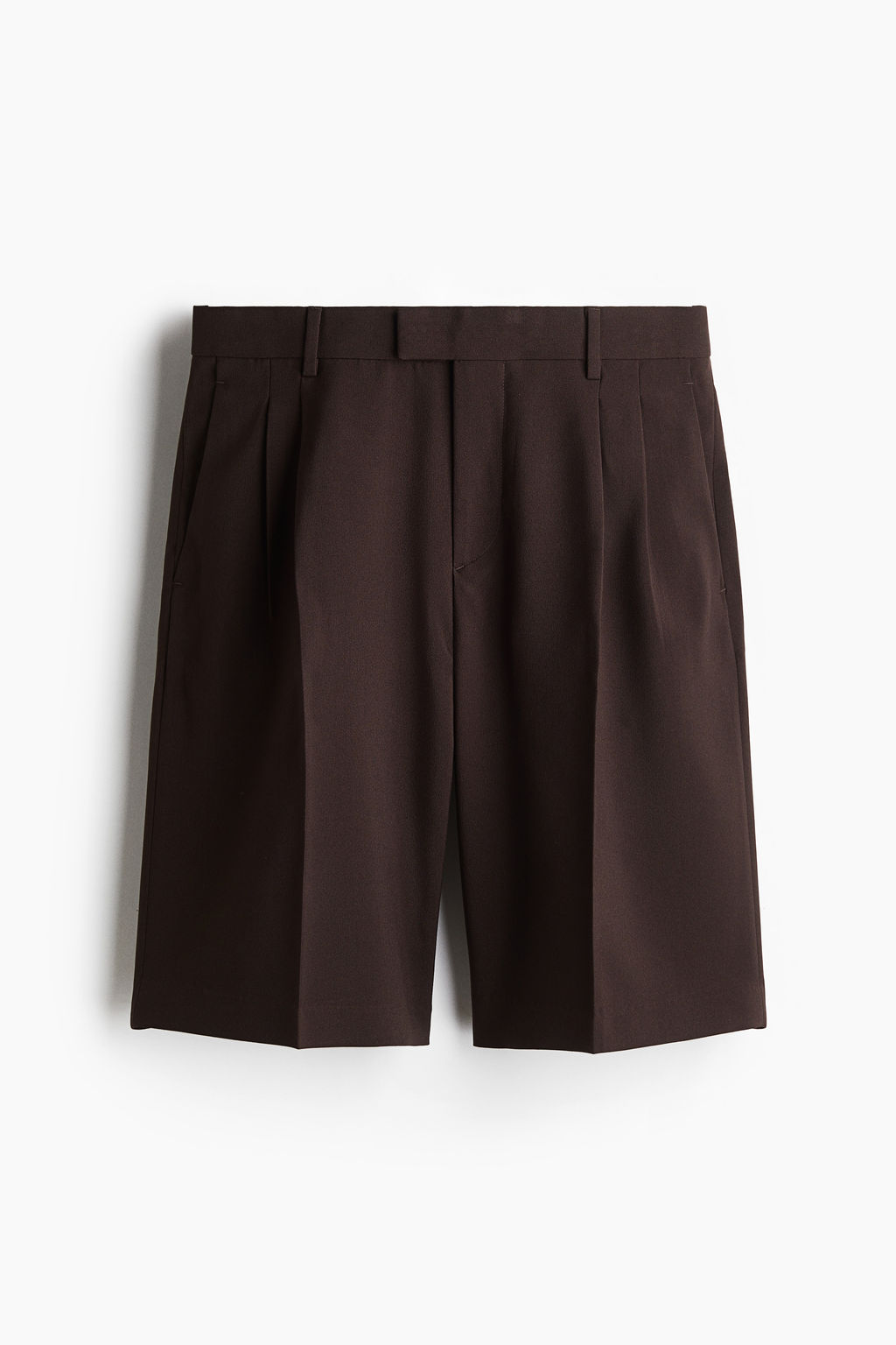 Bermudas Loose Fit