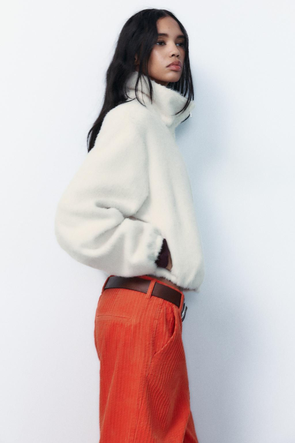 SOFT JACKET - Zara фото 3