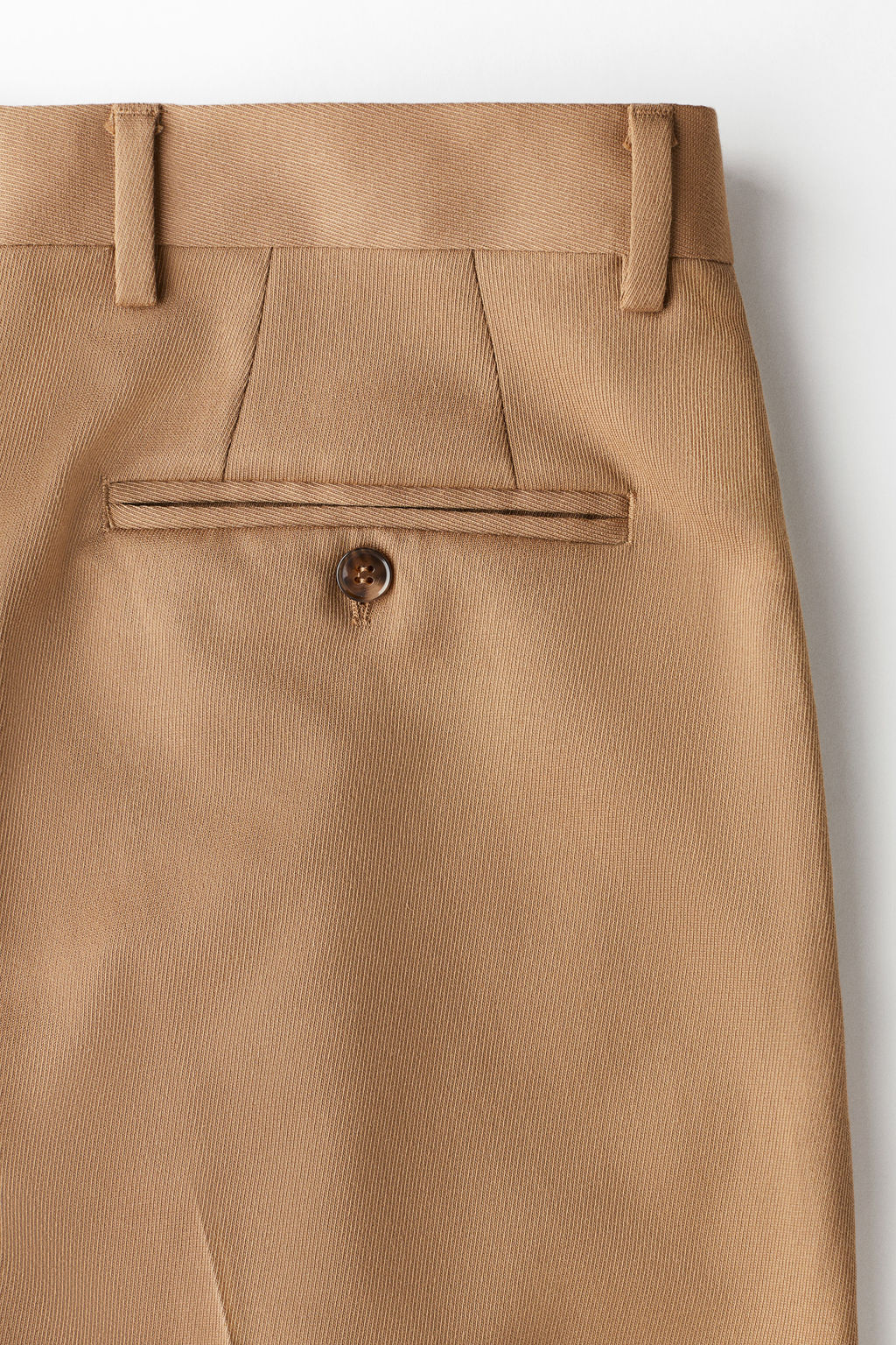 Pantal?n de traje Loose Fit - H&m фото 7