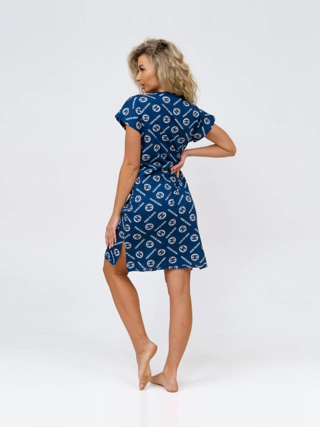 Халат мод.1671/7