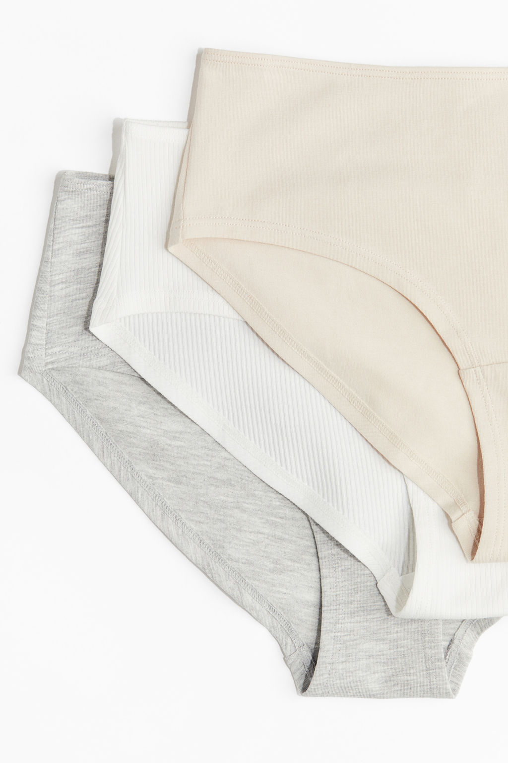 Pack de 7 bragas hipster - H&m фото 7