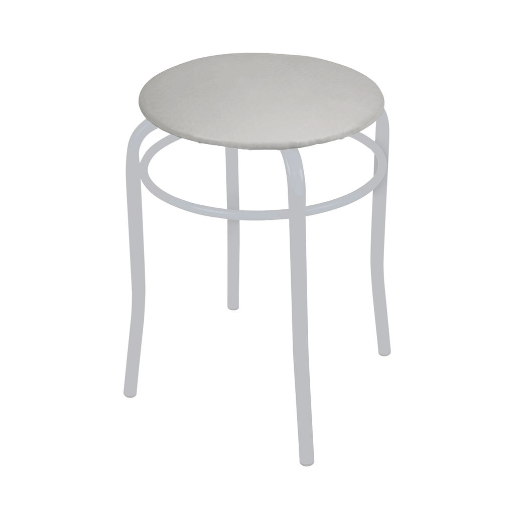 Табурет"Ника 2" арт.ТПР2/К/ТС/СС/Ч/СК