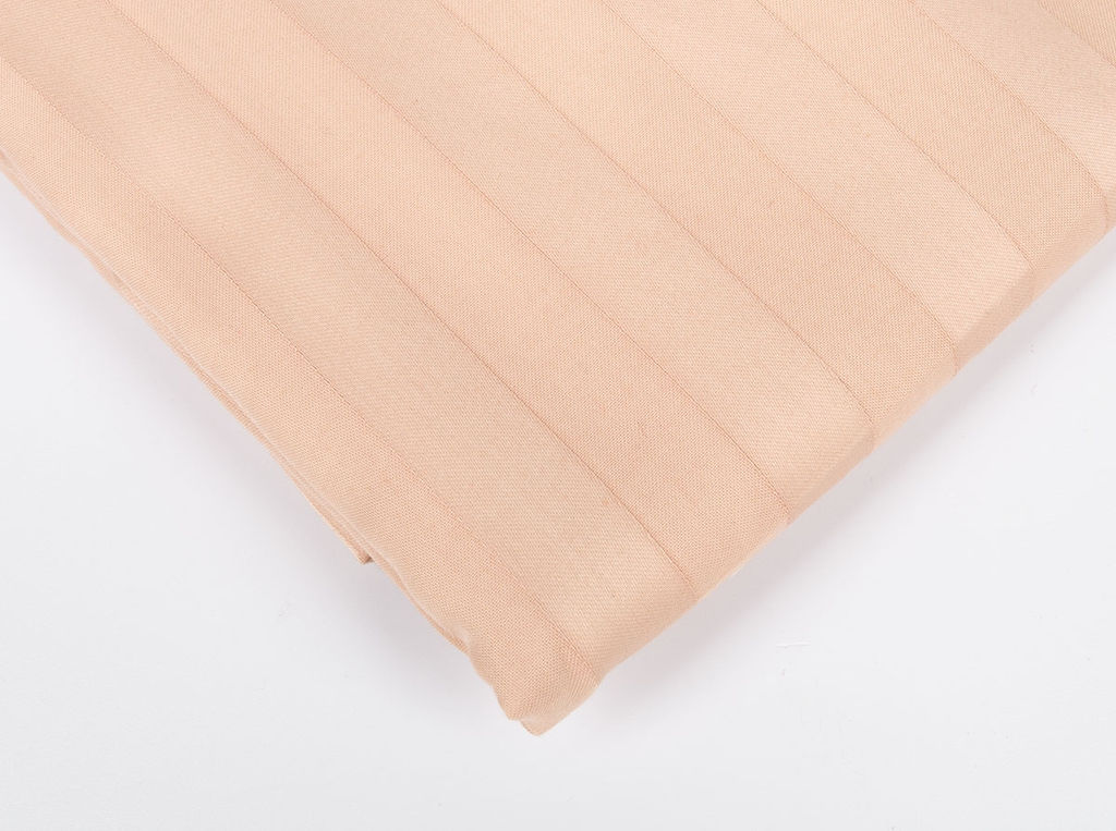 Пододеяльник 4256-БЧ 215*175 сатин рис. 14-1209 цв. бежевый 2*2