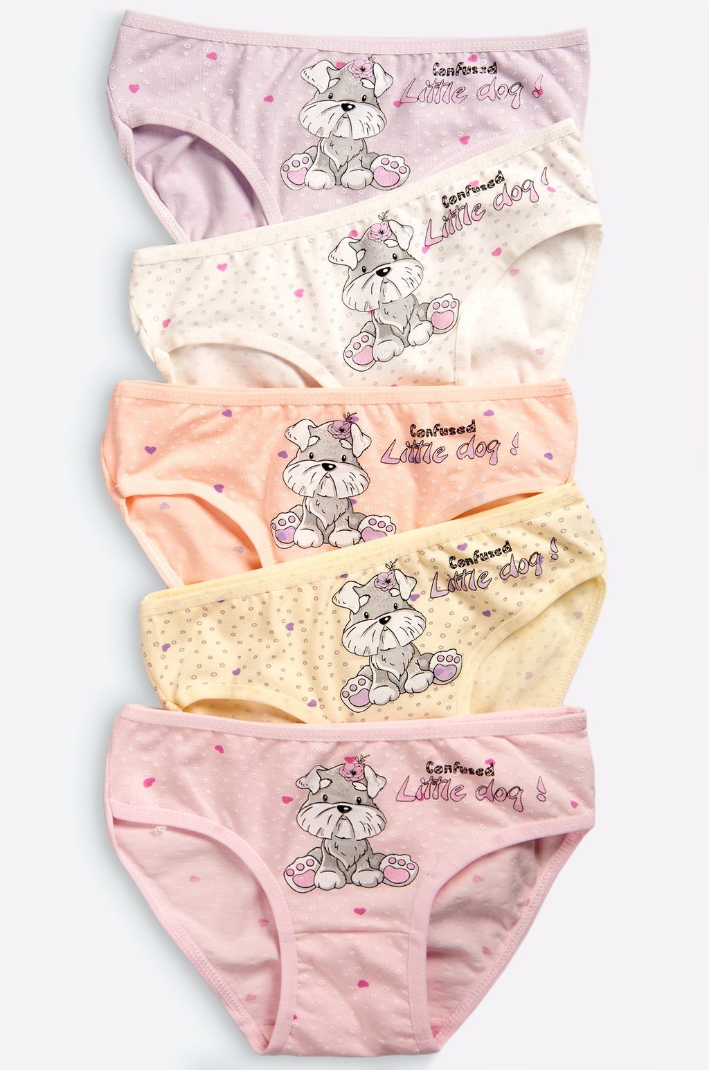 Трусы для девочки 5шт. Donella  фото 2