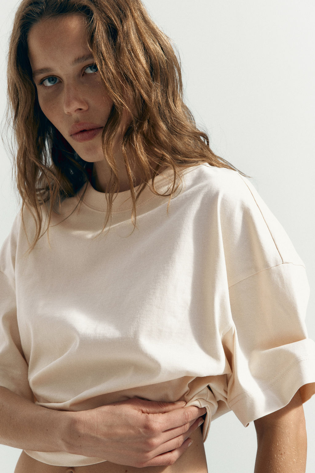 Camiseta oversize - H&m фото 9