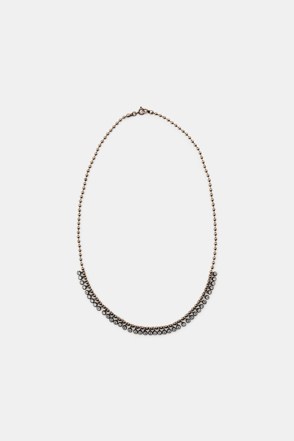 JEWEL BEAD NECKLACE - Zara фото 2