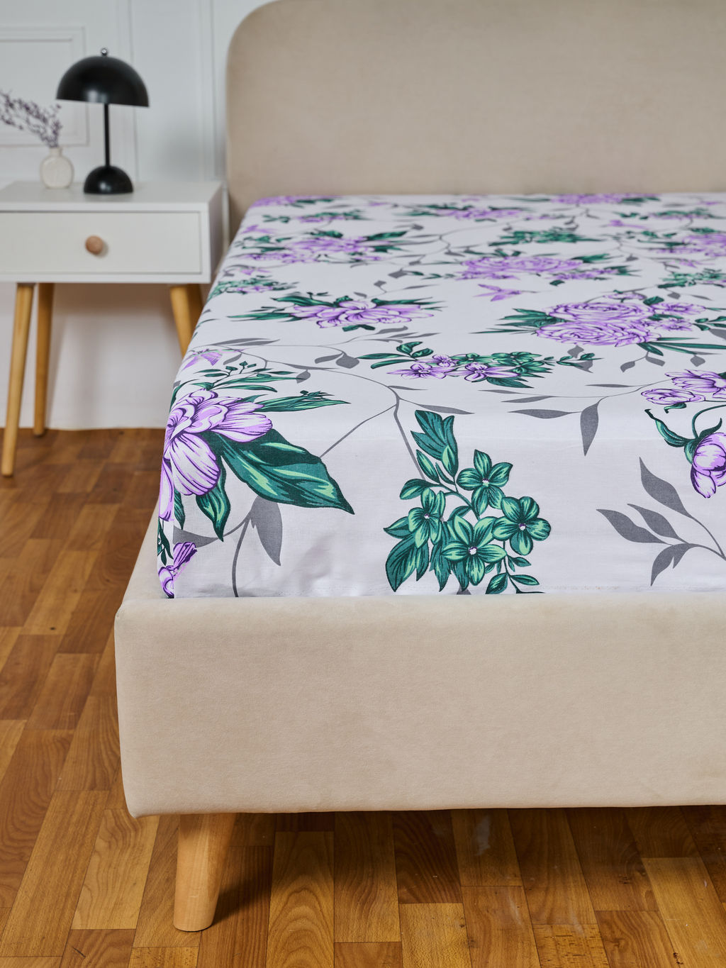 Простыня хлопок - Нежность - Гармония уюта фото 3