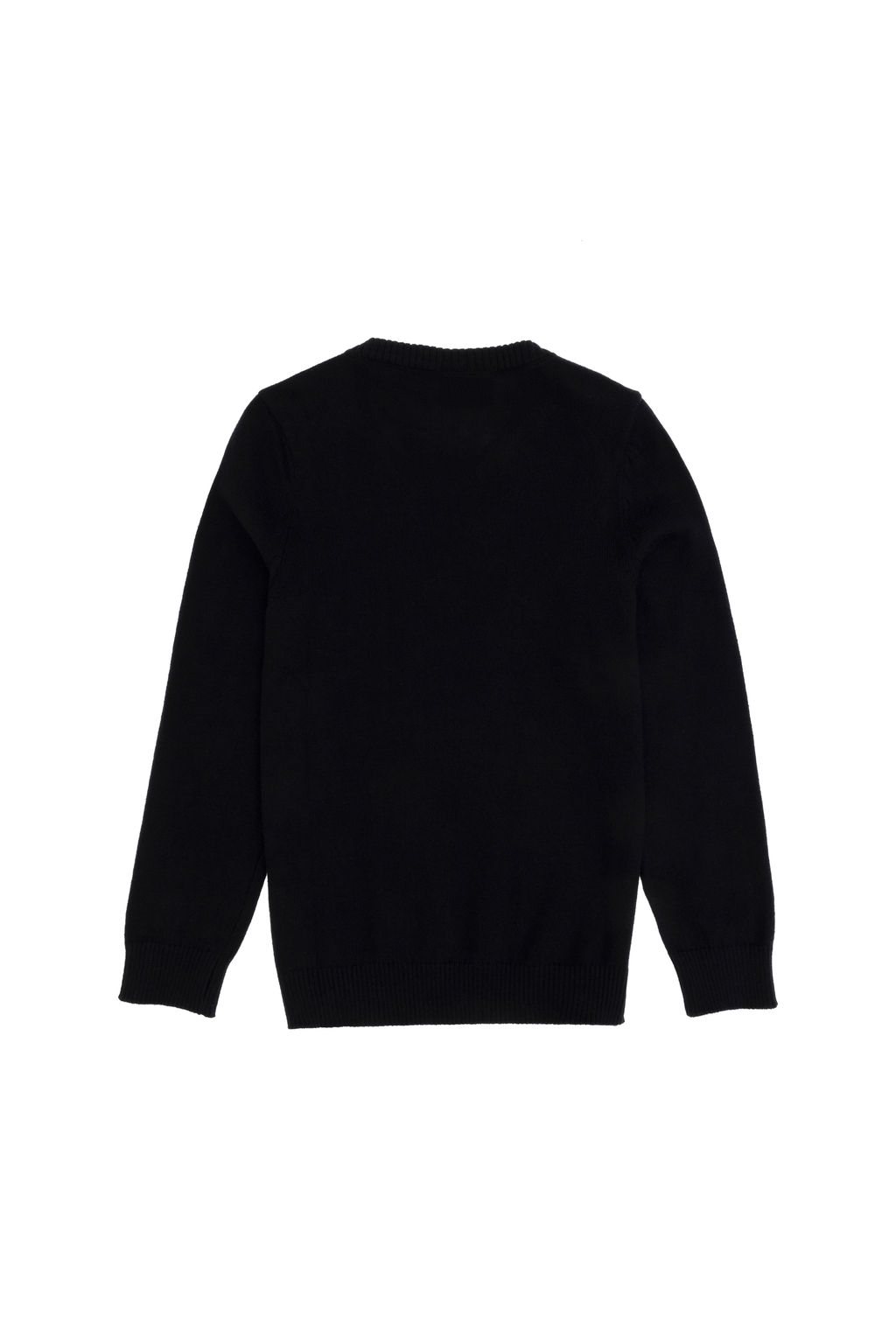 Boy Black Basic Sweater Surprise Discount в корзине - U.s. polo assn фото 5