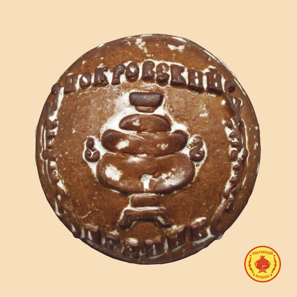 Пряник "Фирменный" (100 гр), 100% натуральный продукт
