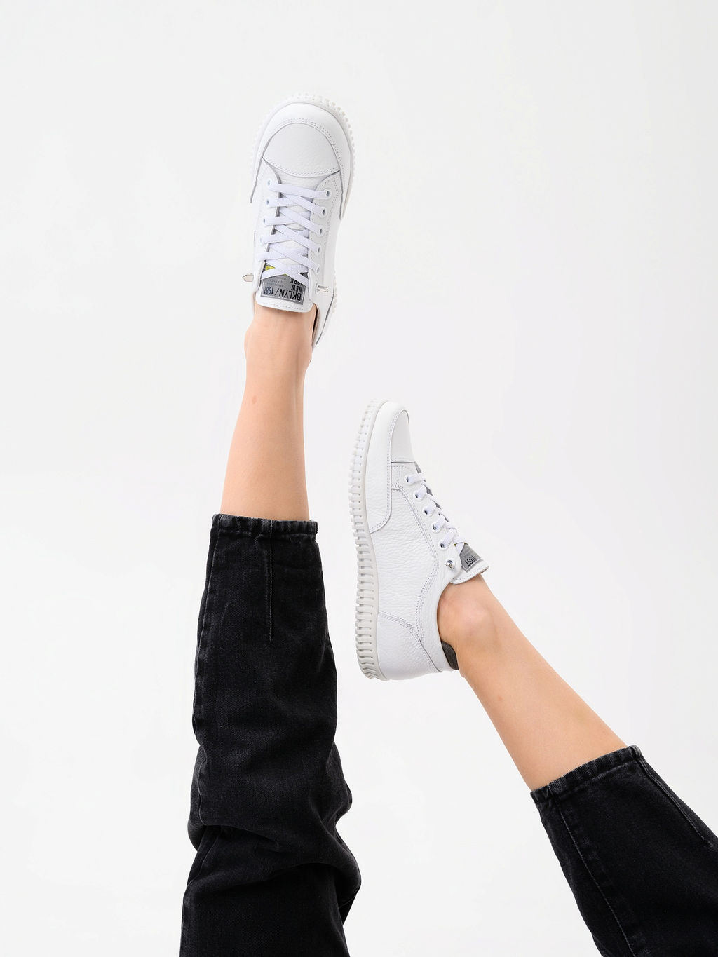 Кеды 169.8000w. белый бартон