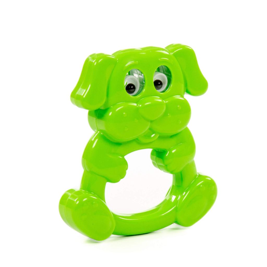 Погремушка Пёсик - Полесье фото 4