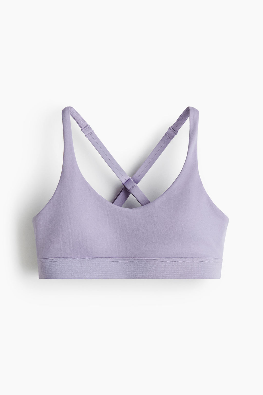 Top de deporte DryMove con relleno - H&m фото 3