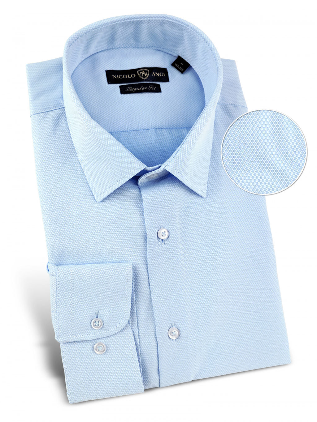 Рубашка 23-60-НТ-02