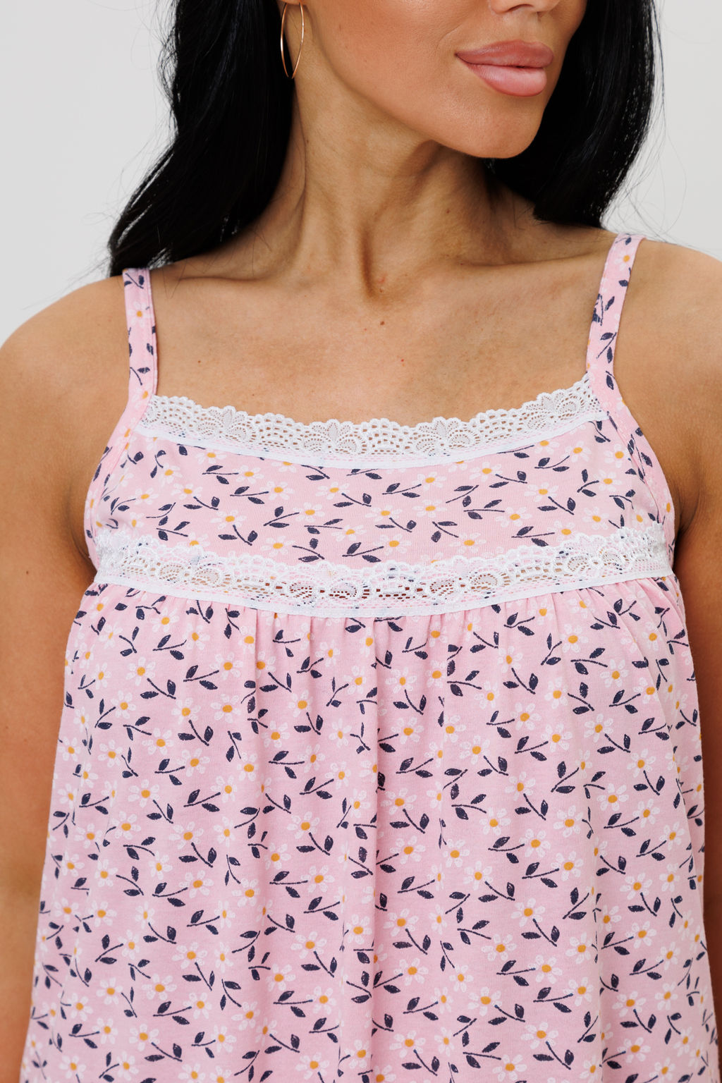 № 1975/2 Ночная сорочка - Modellini фото 9