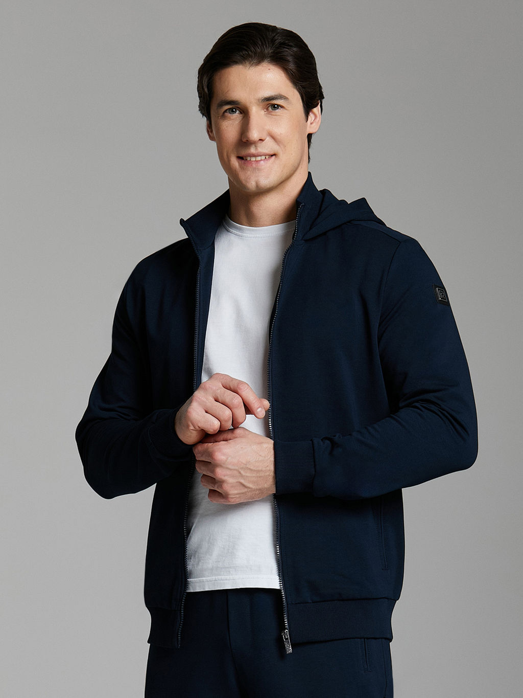 Спортивный костюм мужской 11M-RR-1871 RED-N-ROCKS