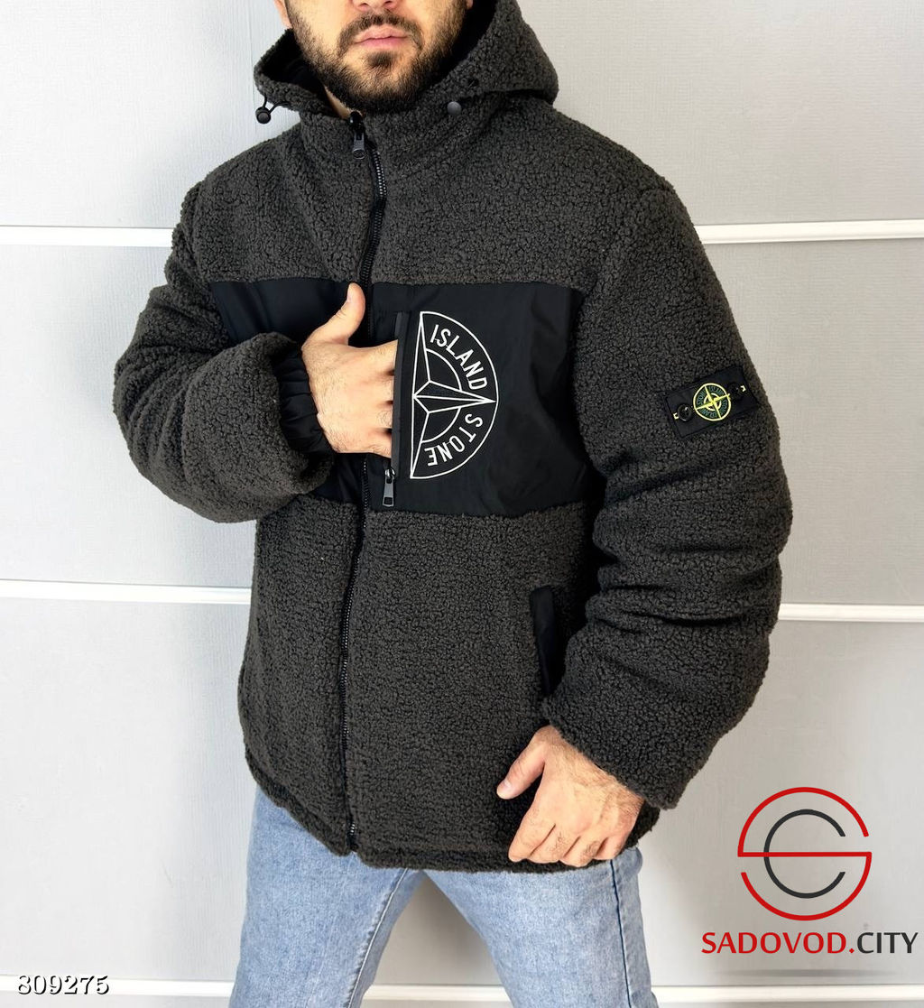 куртка мужская двусторонняя - Bruno фото 3