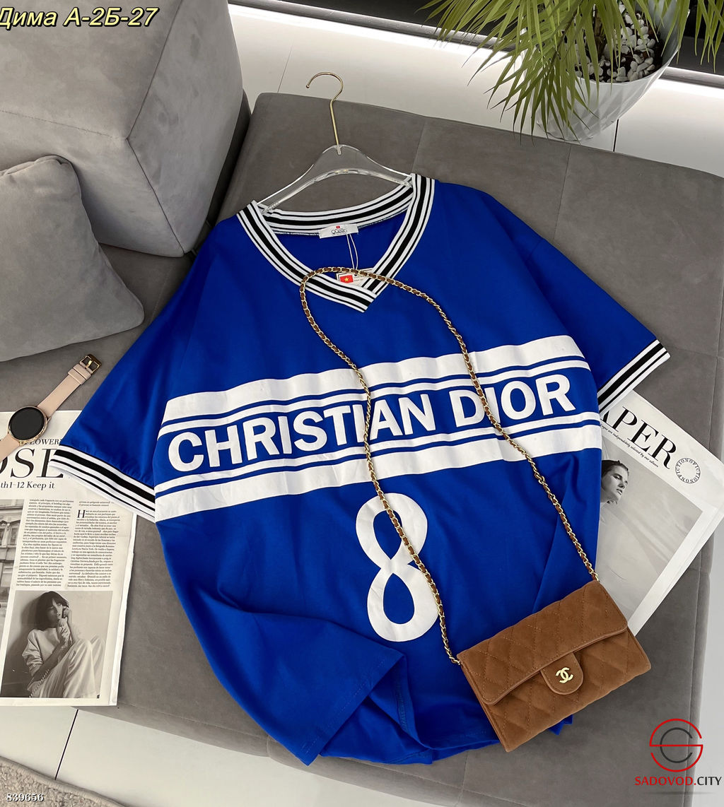 Футболка женская с рисунком - Bruno фото 3