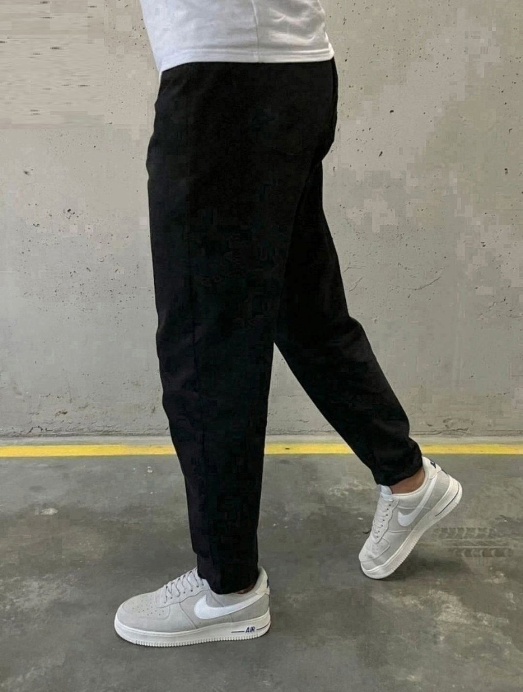 Джинсы бананы мужские, Артикул: 113134 - Liketon фото 2