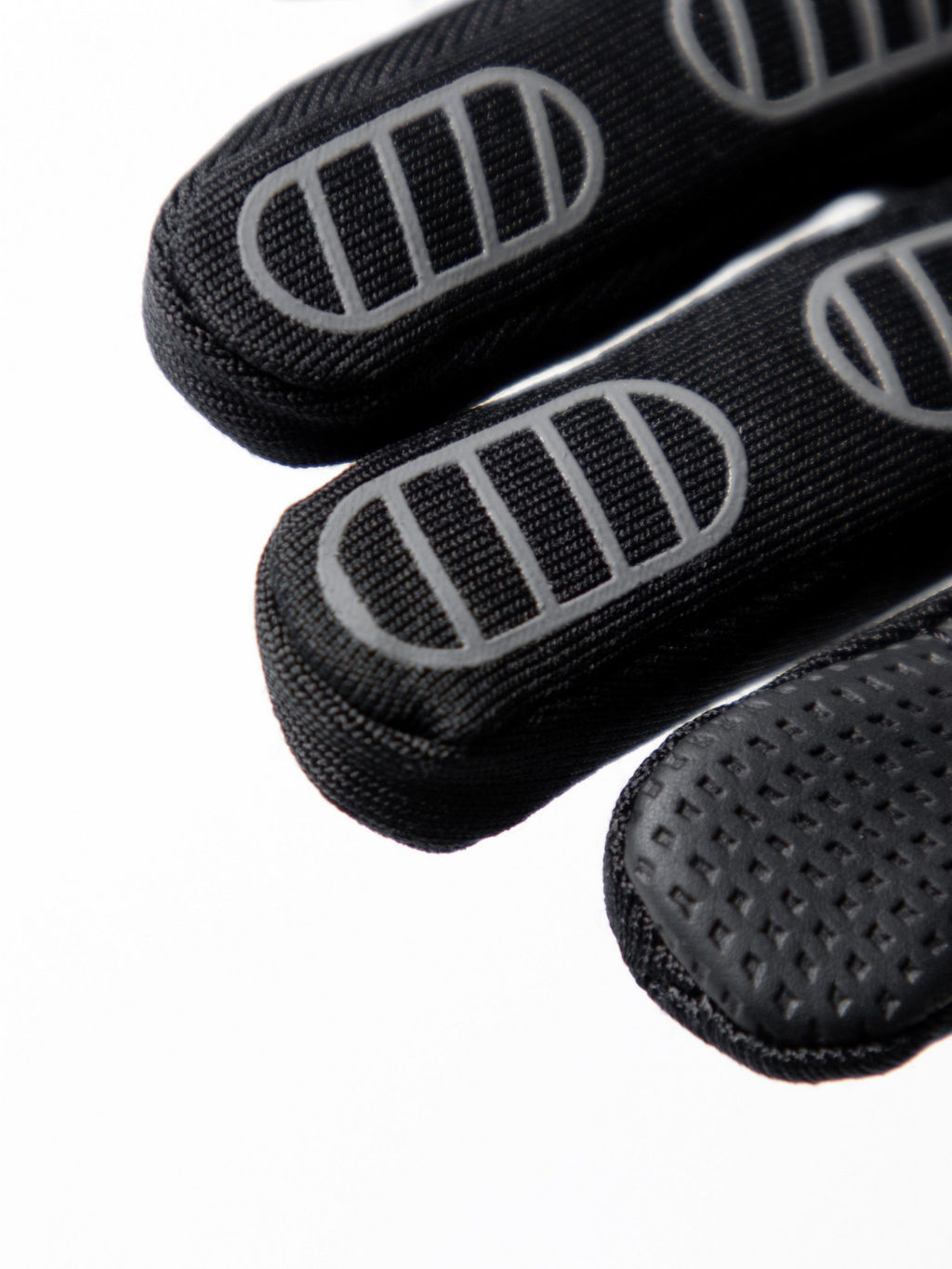 Перчатки тренировочные KELME Cold Gloves (Black/Grey)
