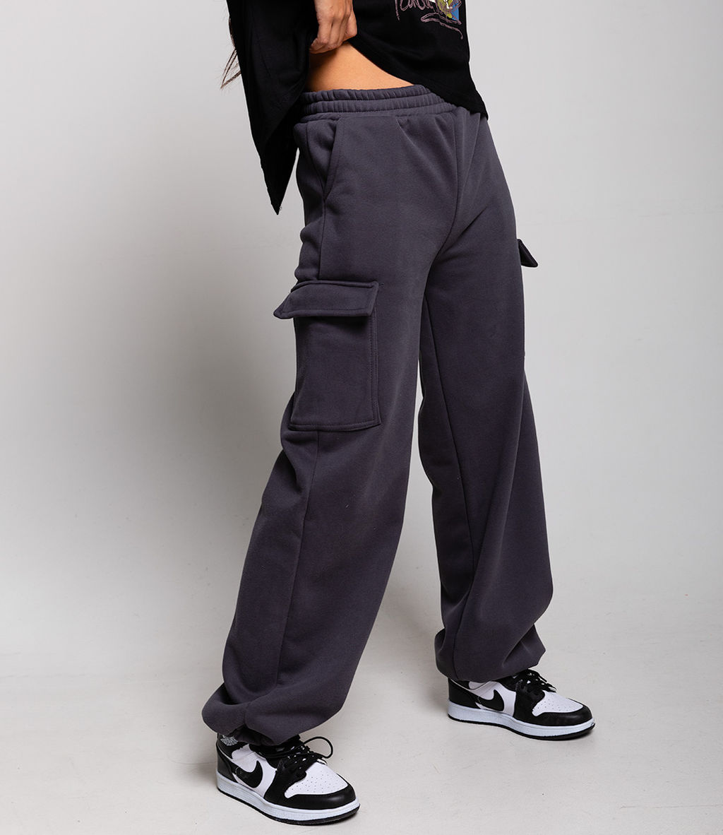 Брюки #ОБШ1939, графит