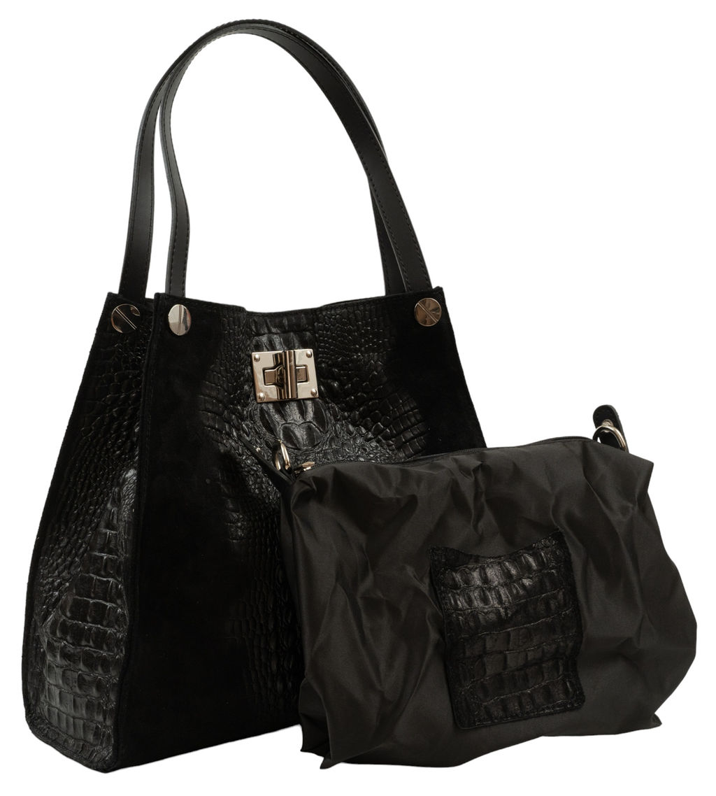 Сумка женская из телячьей кожи - Sefaro фото 4