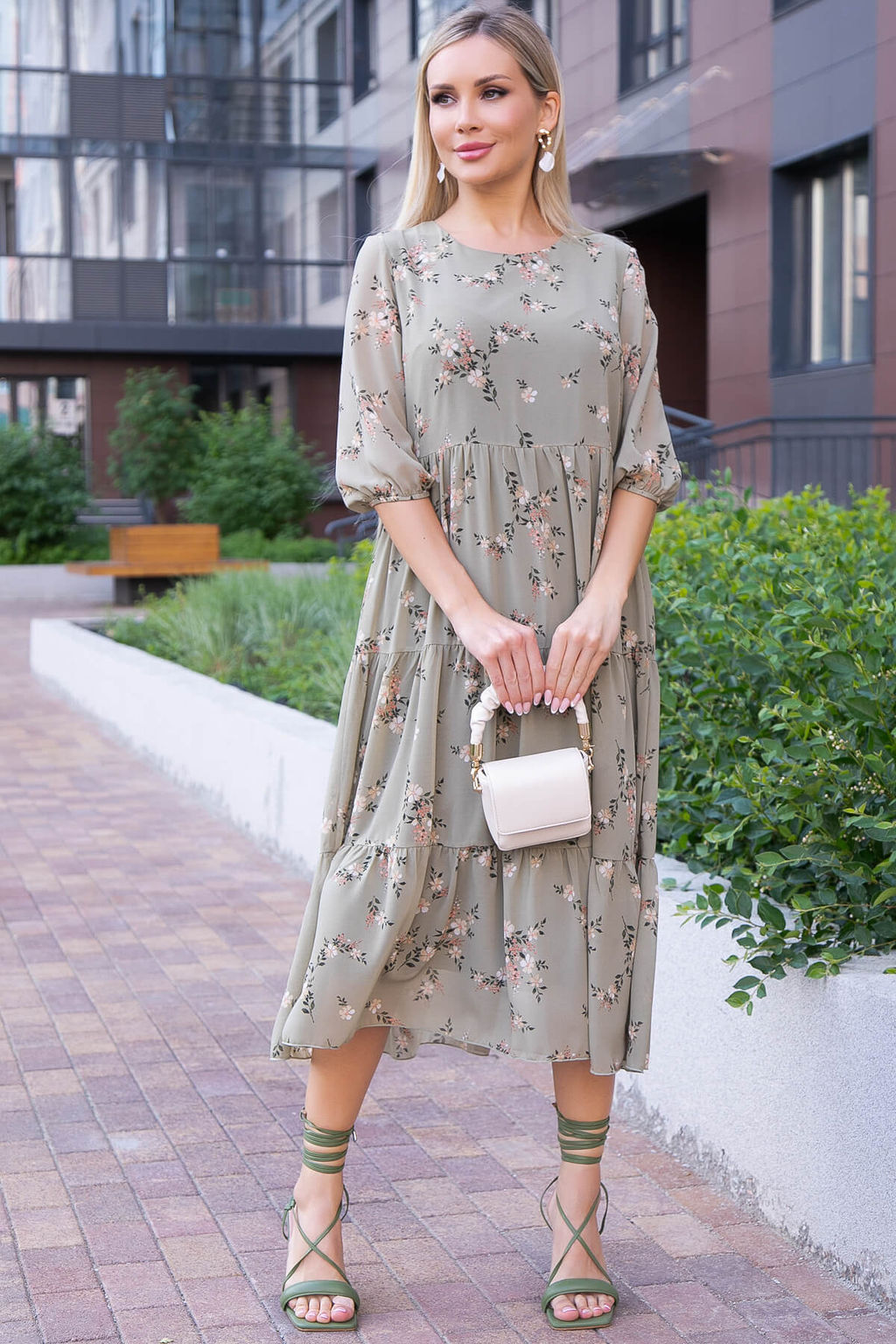 Платье Виталина - Lt collection фото 58