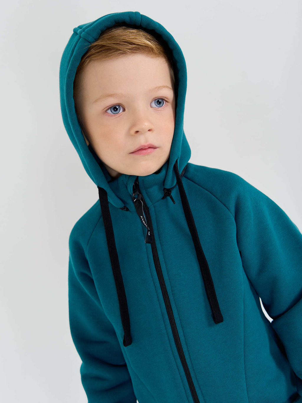 Комбинезон-трансформер Изумруд утепленный - Bungly фото 11